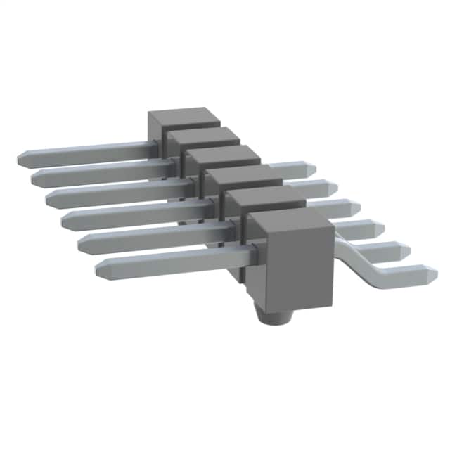 TSM-106-01-T-SH-A-P Samtec Inc.  Embases à broches mâles